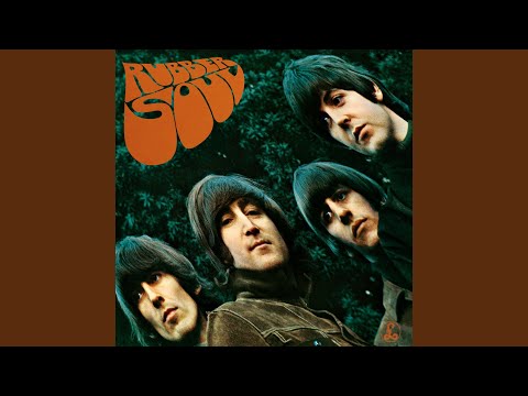 Beatles Rubber Soul - 2
