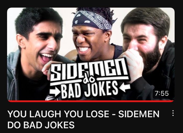 Sidemen Videos (2018-2023) - 1