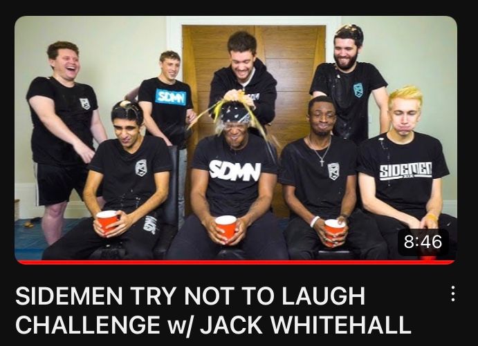 Sidemen Videos (2018-2023) - 2