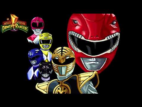 Power Ranger music - 1