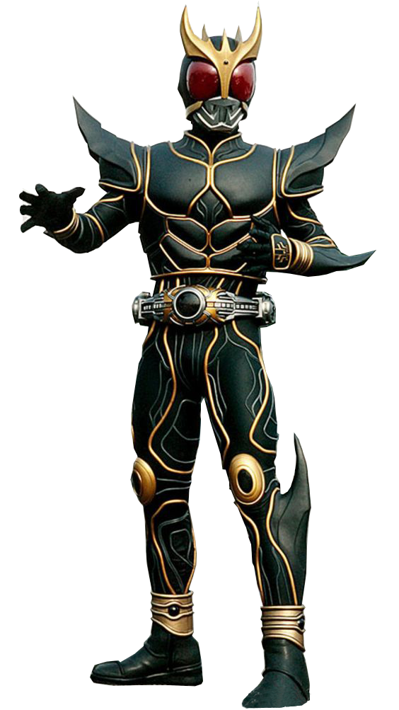 Kamen Rider Final Forms - 1