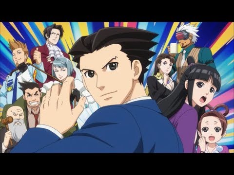Underrated Anime Openings - 1