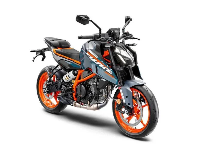 Moto 400cc - 1