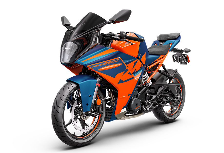 Moto 400cc - 2
