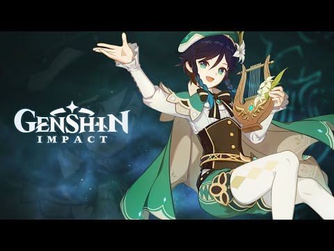 Genshin Char 5* Demos 3.8 - 1