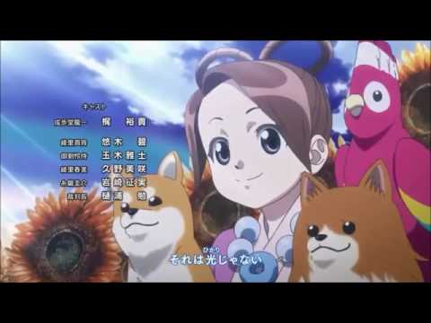 Anime Endings - 2