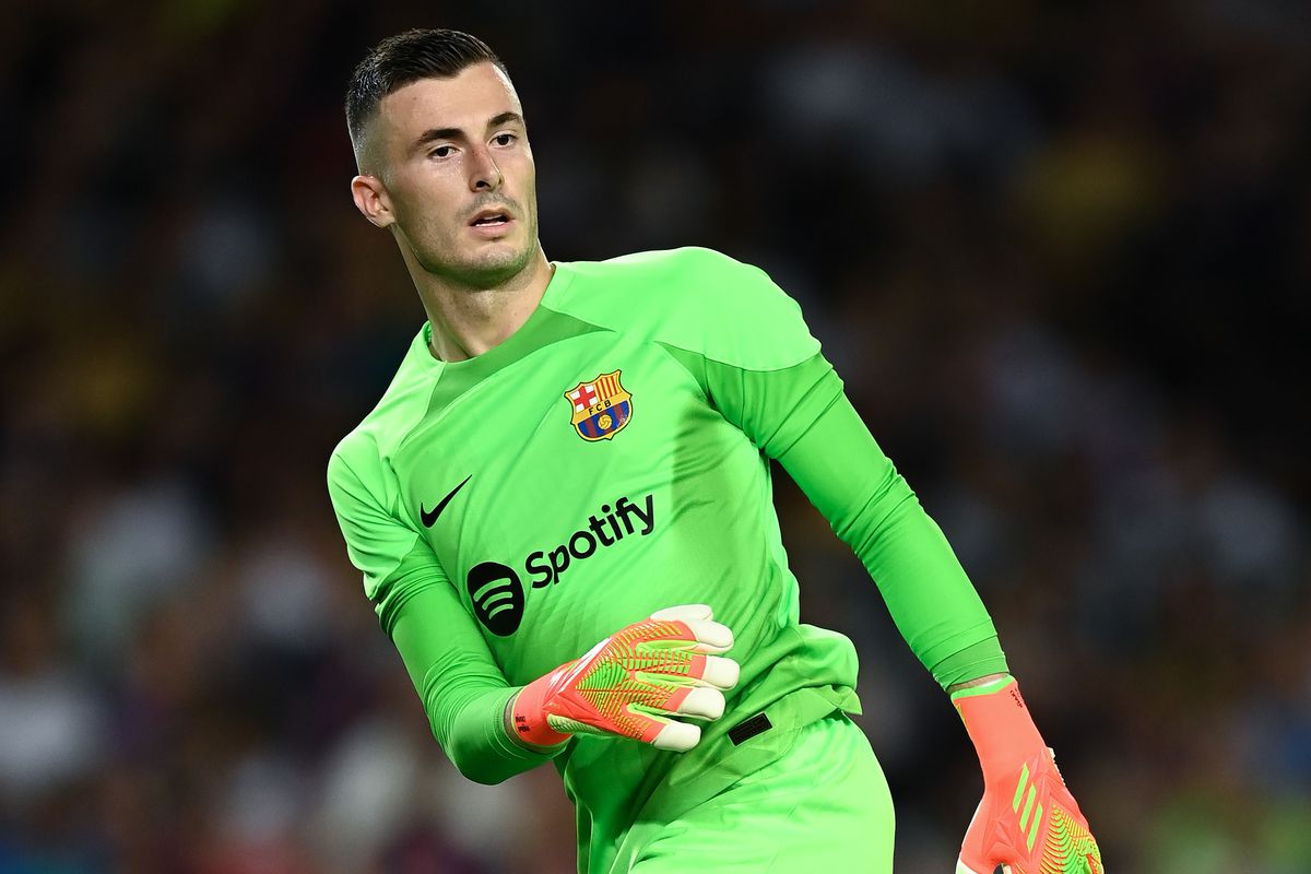 Barcelona's best player OAT - 2