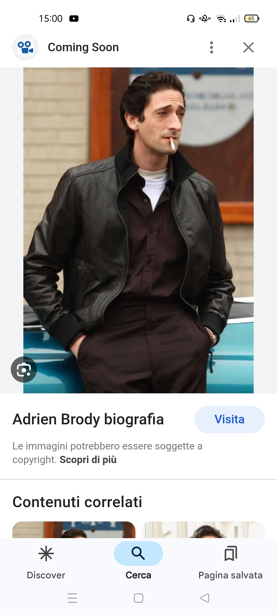 Greatest actors of all time - 2