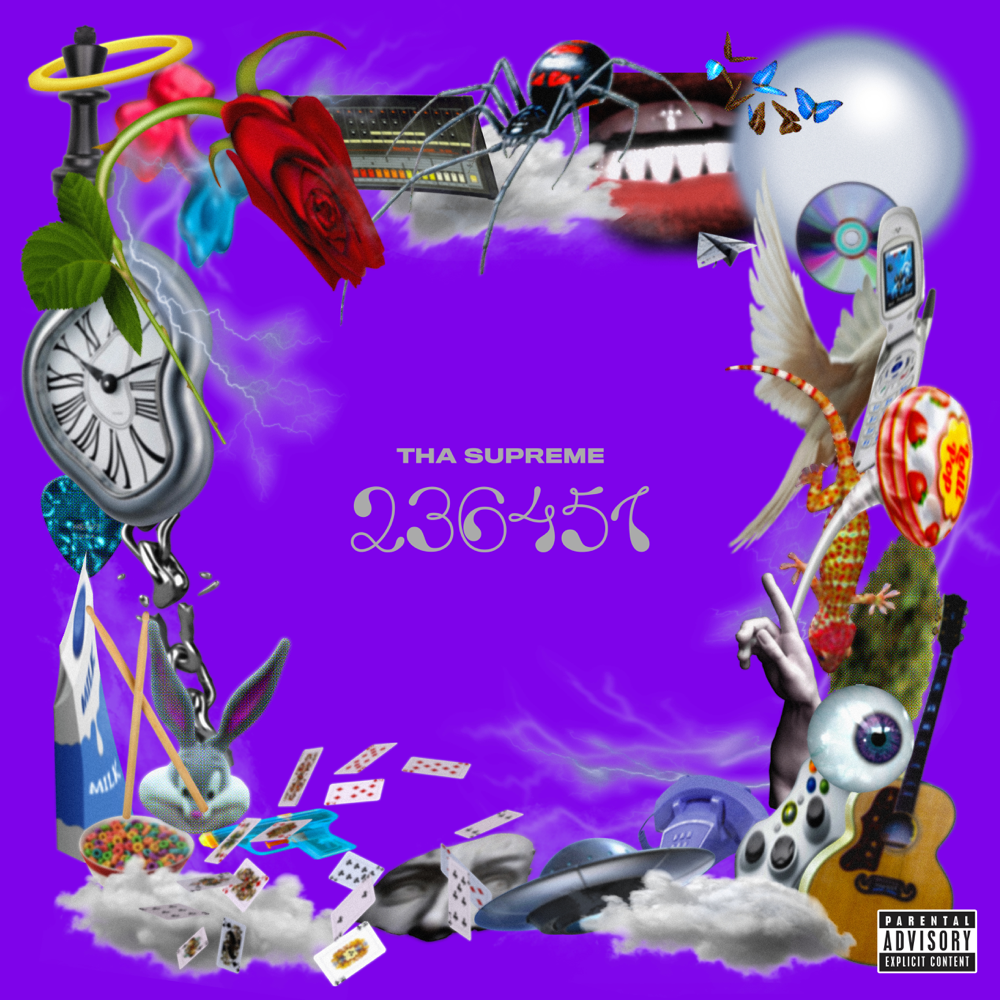 album rap/trap ita - 1