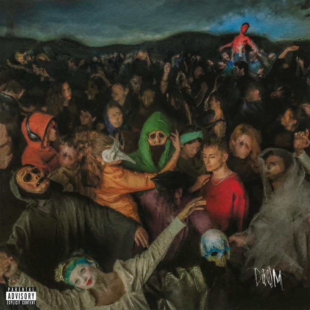 album rap/trap ita - 2