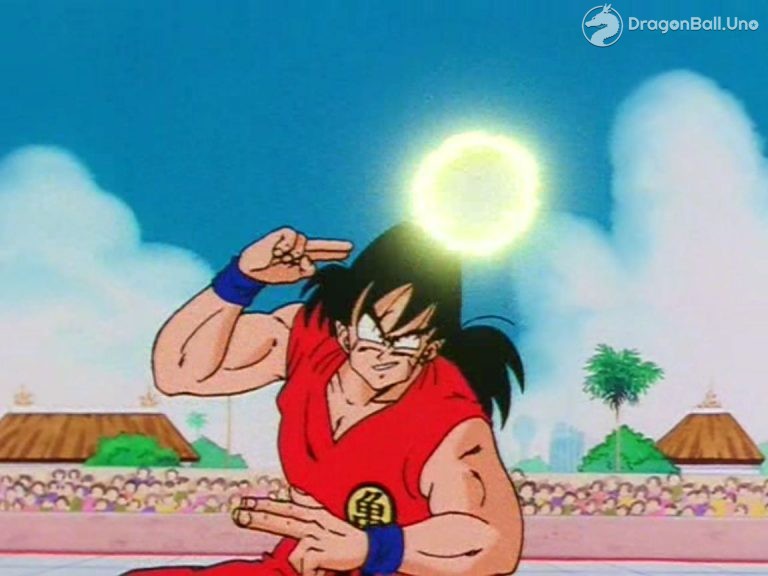 Técnicas de Dragon Ball - 2