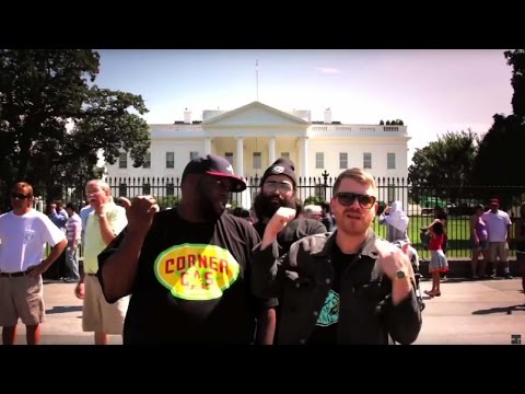 Impossible hip hop battle - 1