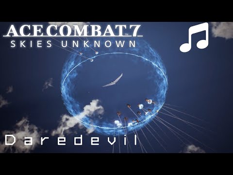 Ace Combat Music - 1