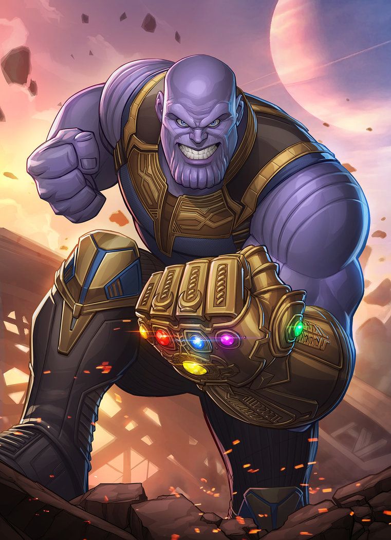 Best Villain? - 1