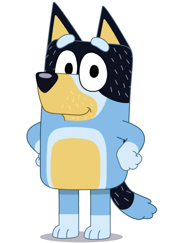 Bandit Heeler