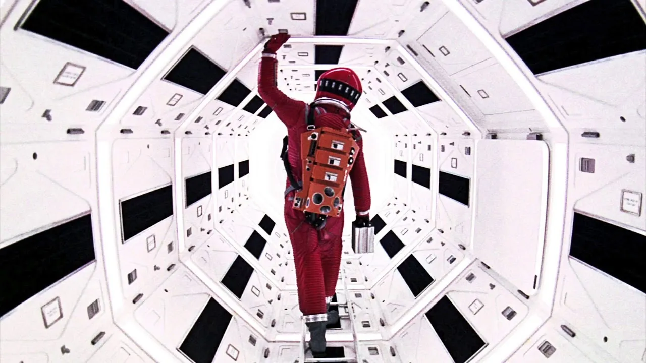 Migliore FILM di FANTASCIENZA - 1