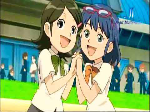 Peaks de Inazuma - 1