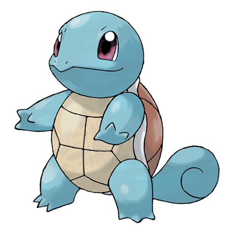 Pokemons do pipo - 1
