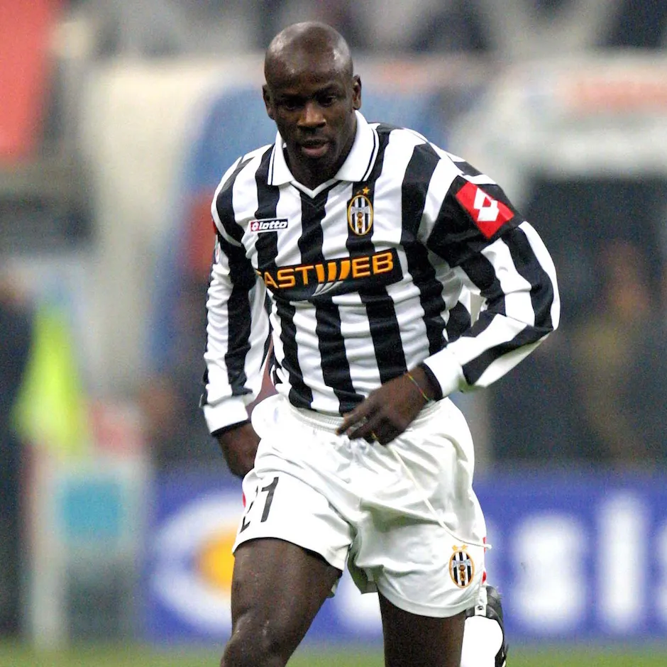 Miglior giocatore Juventus - 1