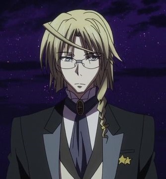 High school dxd men - 2