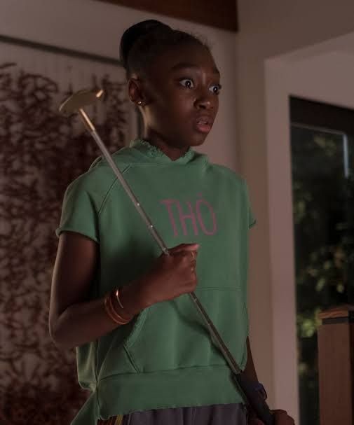 Final girls/boys - 2