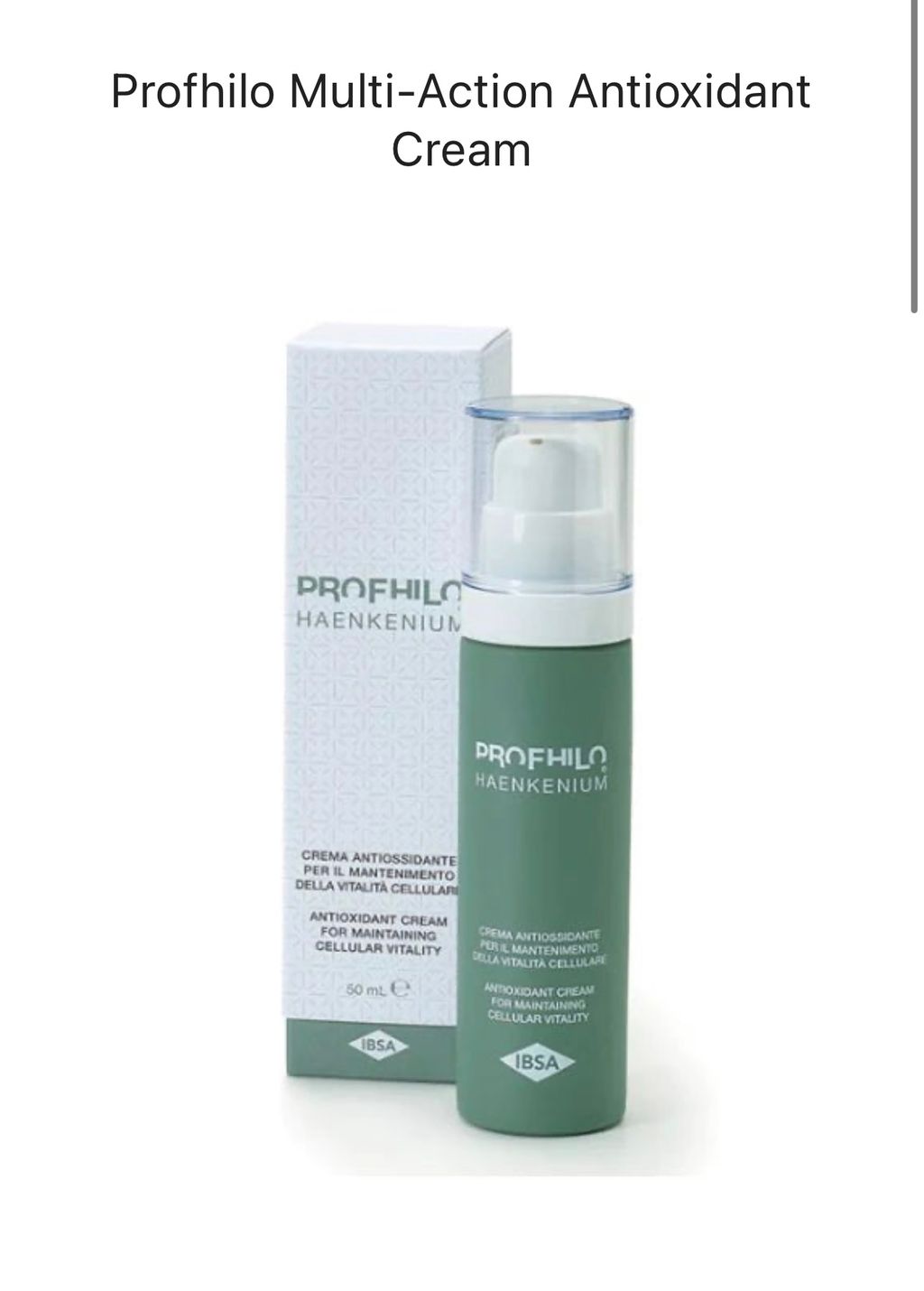 Novosculpt skincare - 2