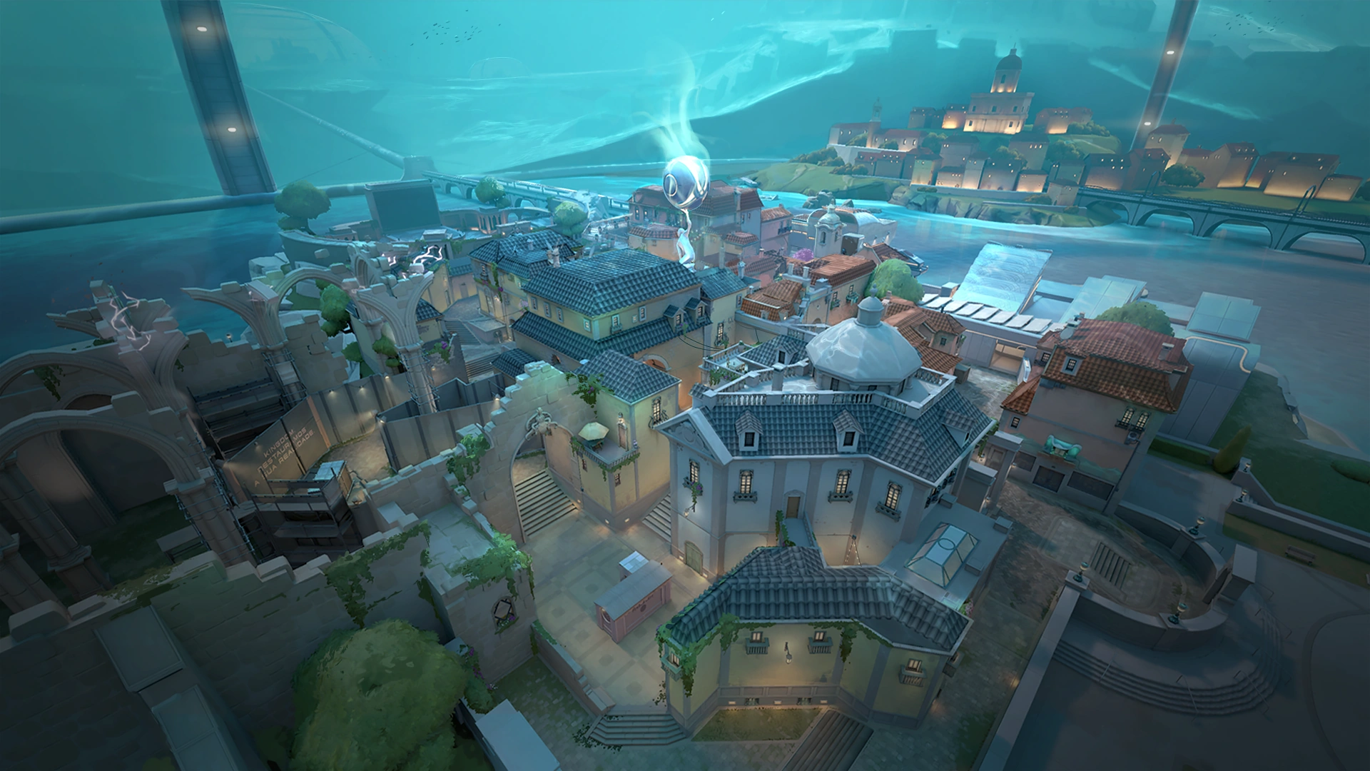 BEST VALORANT MAP - 1