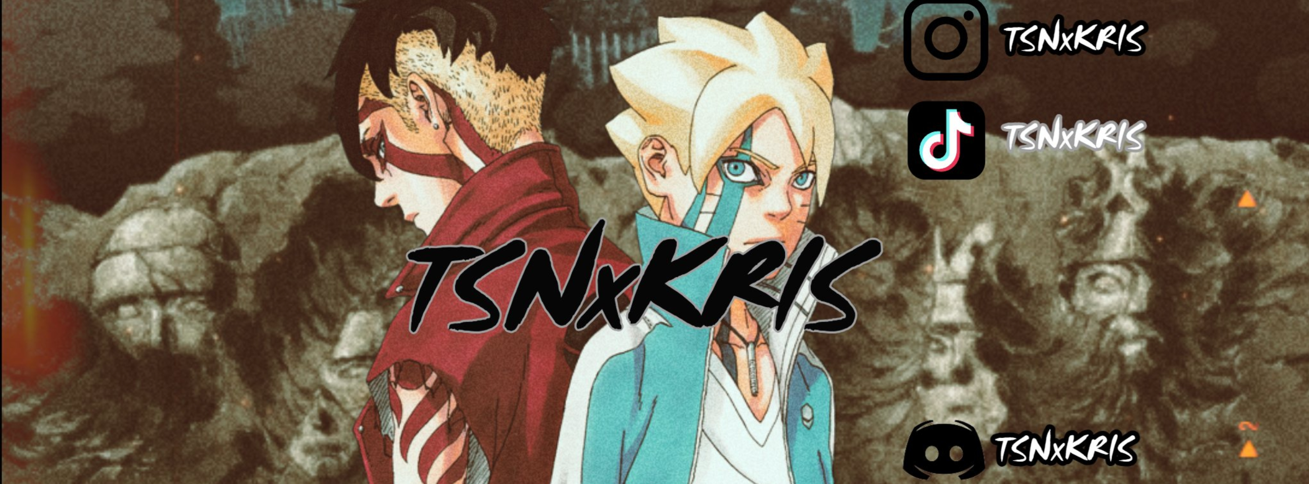 strongest naruto/boruto - 1