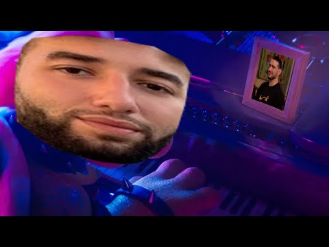 LES MEILLEURES COVER AI DES YOUTUBER/STREAMER - 2