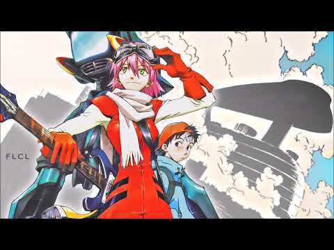 OG FLCL Sountrack - 1