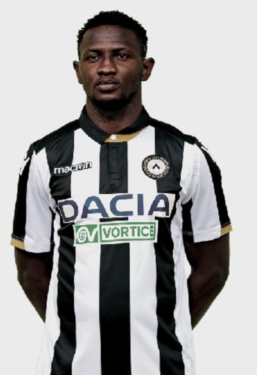 Bidoni Udinese - 2
