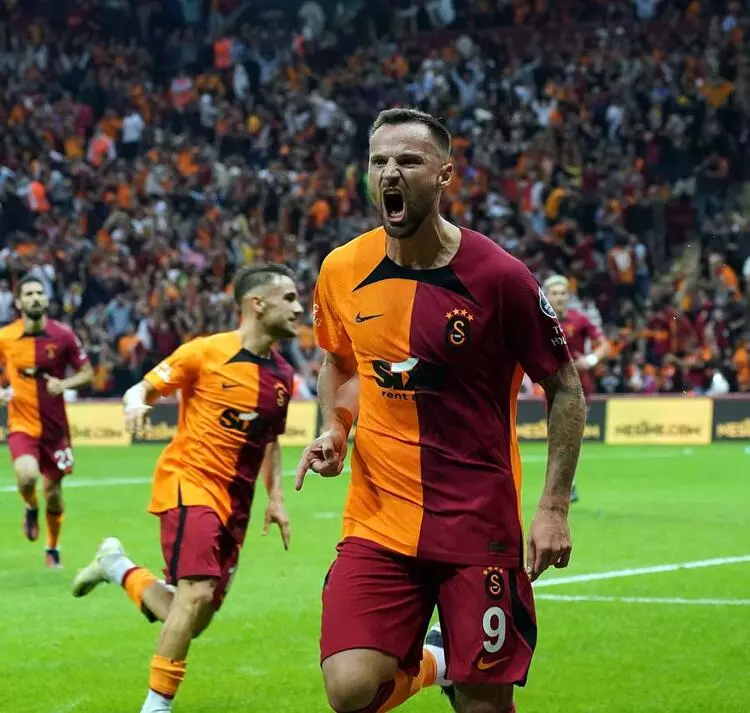 Süper Lig En Balon Transfer - 1