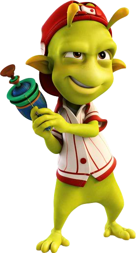 Best cartoons caracter - 1