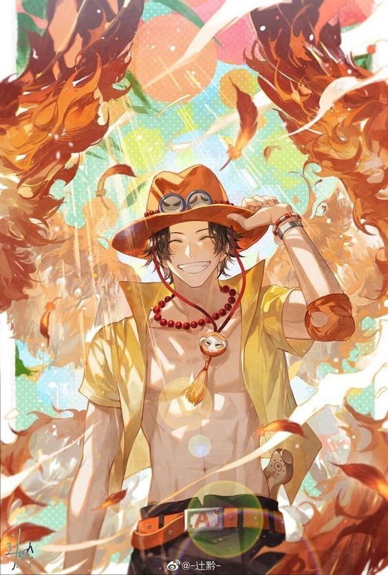 Most beautiful (and popular) man in animes/mangas - 1