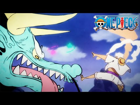 Best Anime Fights - 1