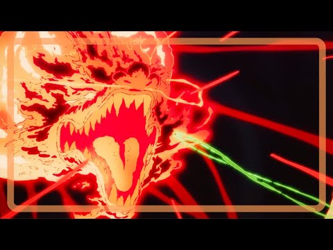 Best Anime Fights - 2