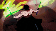Best Anime Swordsmen and Women - 1