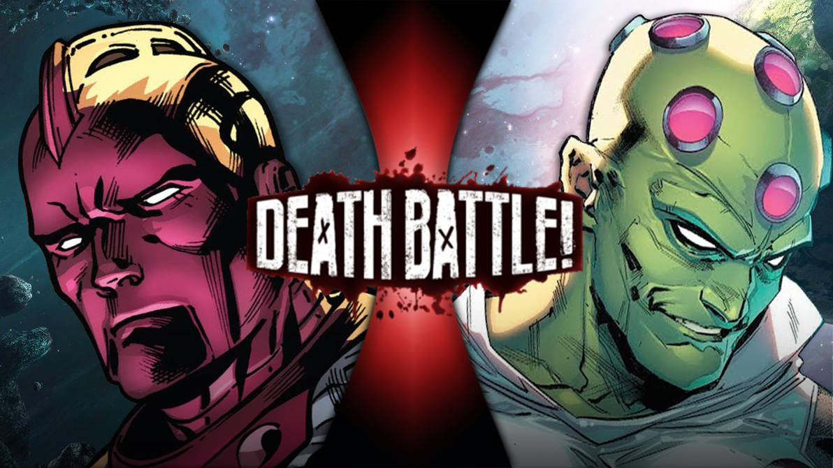 Best DC vs Marvel Matchup - 1