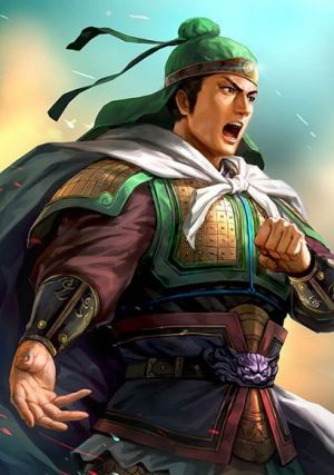 삼국지 인기투표 - 2