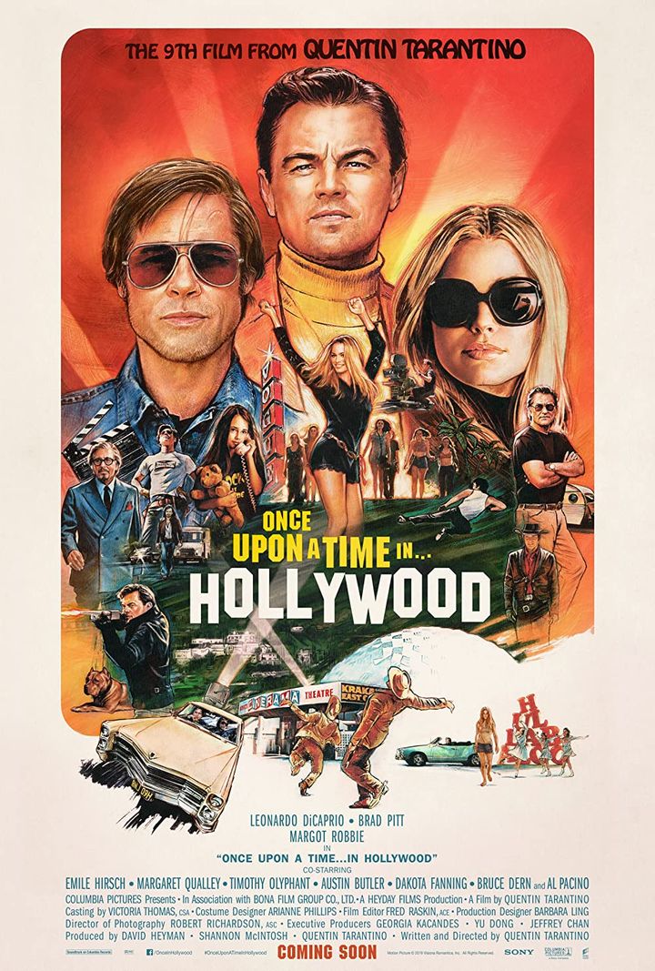 Leonardo DiCaprio Movies - 2
