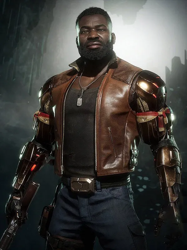 Most Wanted Characters MK1 - 2