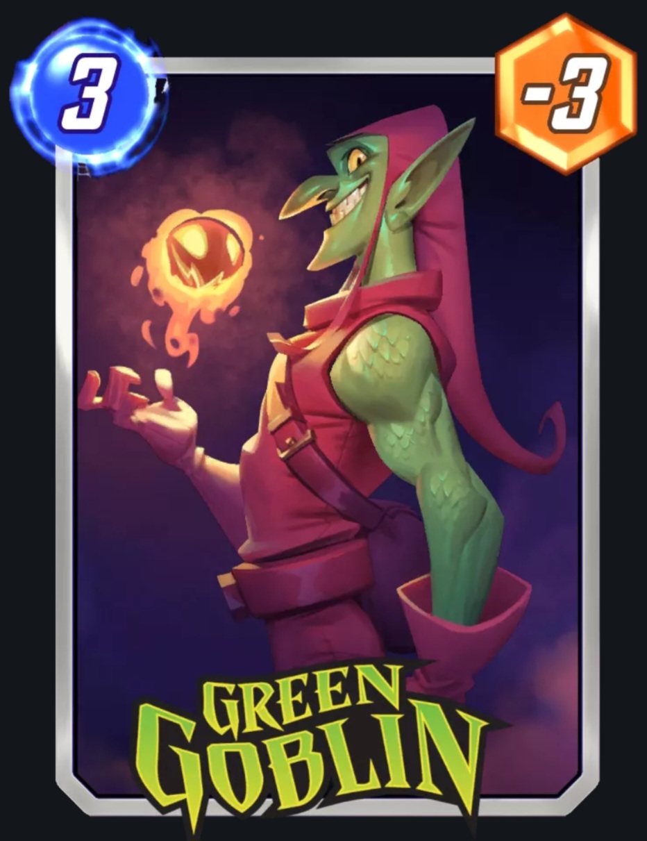 Max Grecke variants - 2