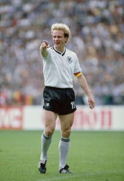 The Best Football Player OAT - 1