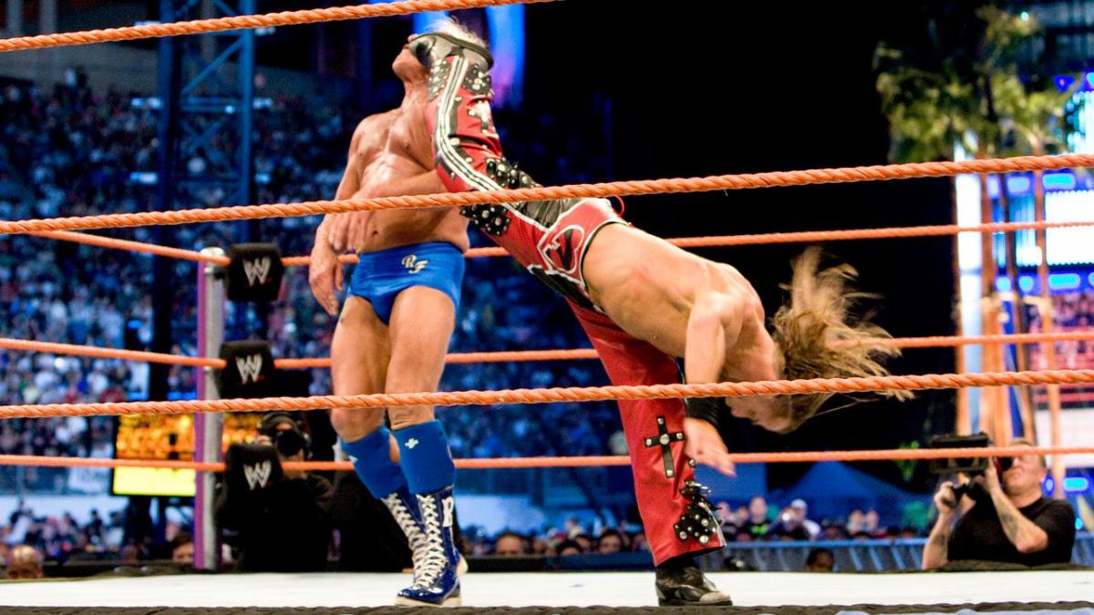 Most Iconic Moments in Wrestling History - 1