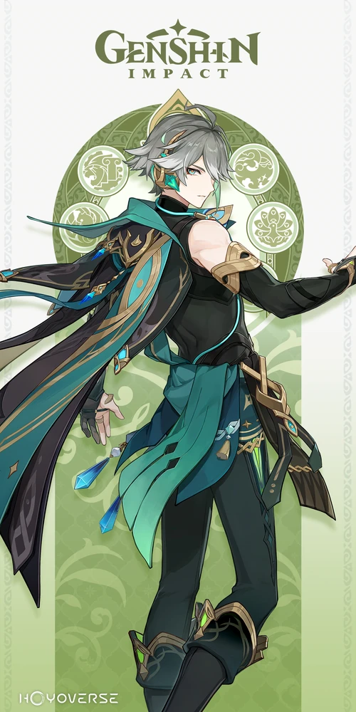 genshin playable char (dehya) - 2