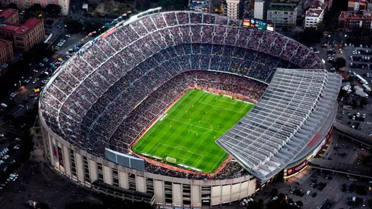 En İyi Stadyum - 2