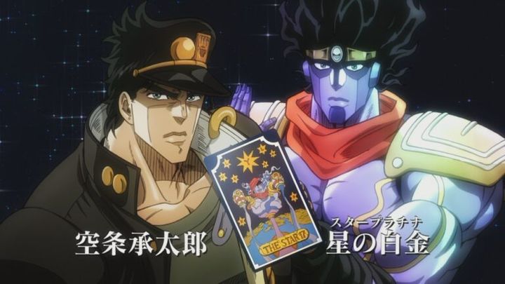 Melhor STAND de JoJo’s Bizarre - 1
