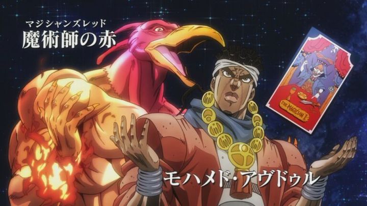 Melhor STAND de JoJo’s Bizarre - 2