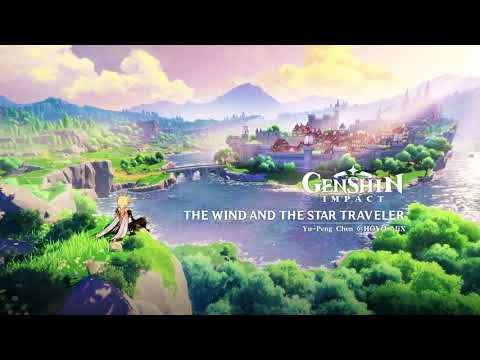 GENSHIN BATTLE THEMES - 1