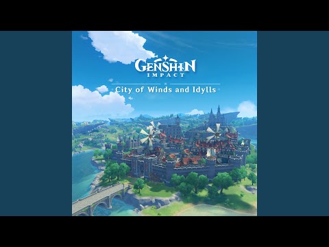 GENSHIN BATTLE THEMES - 2